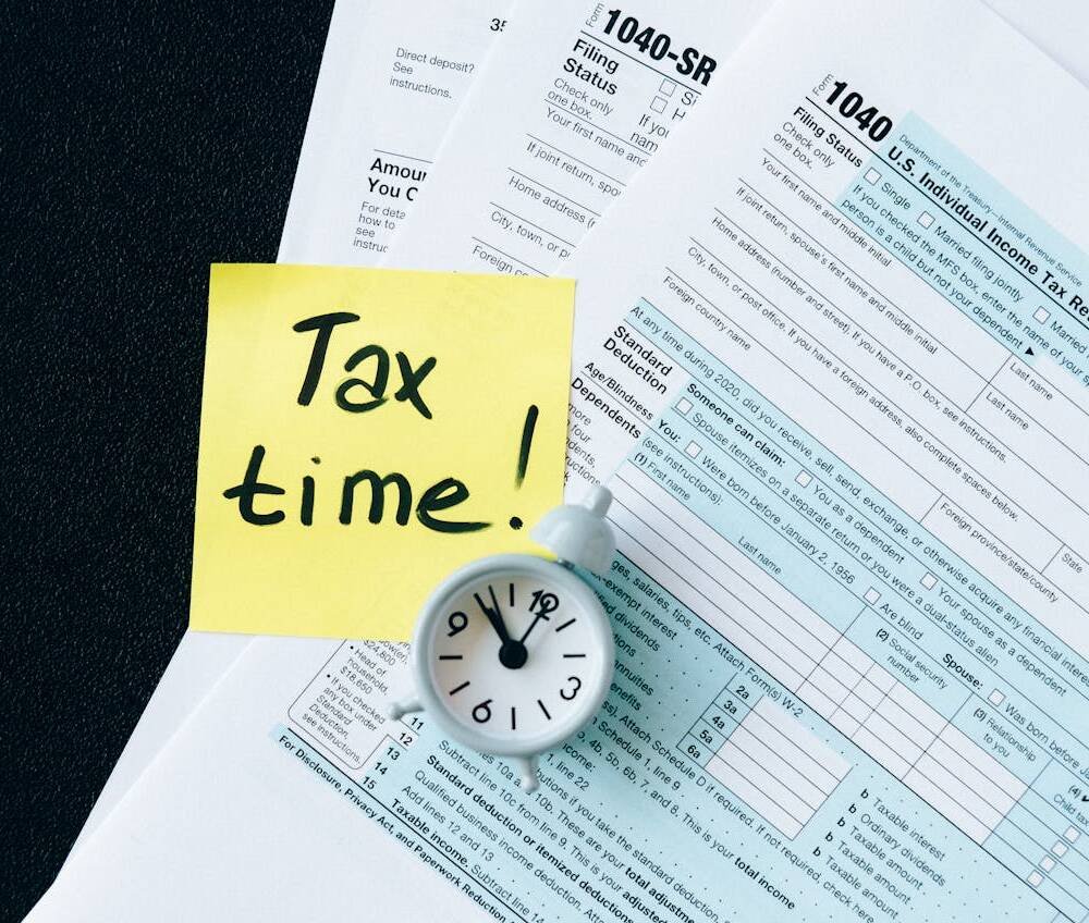 Deadlines Tax Benefits Form 1099-DA Franchise Tax