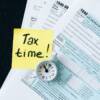 Deadlines Tax Benefits Form 1099-DA Franchise Tax