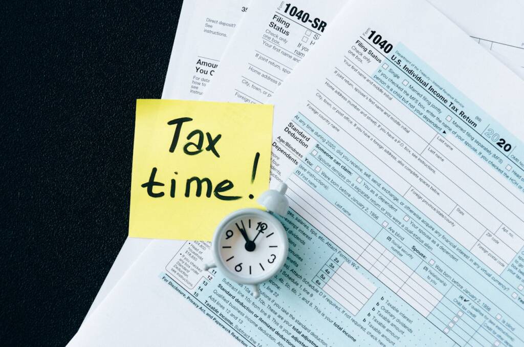 Deadlines Tax Benefits Form 1099-DA