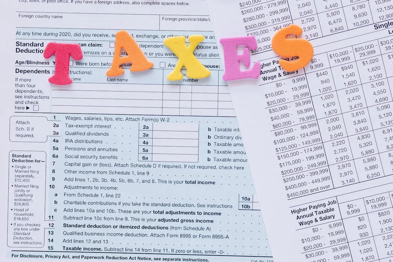 Capital Gains Tax