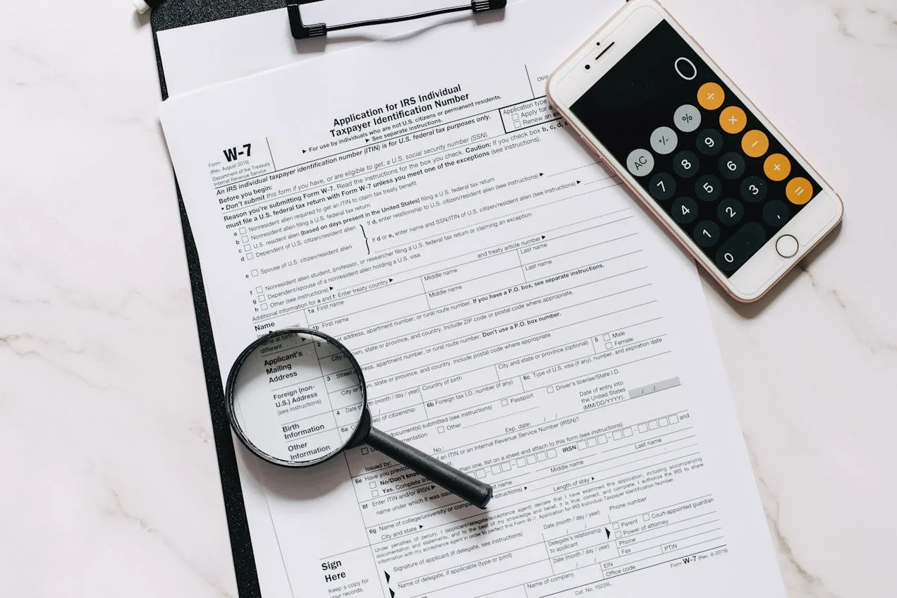 Selling Stocks Form W-2