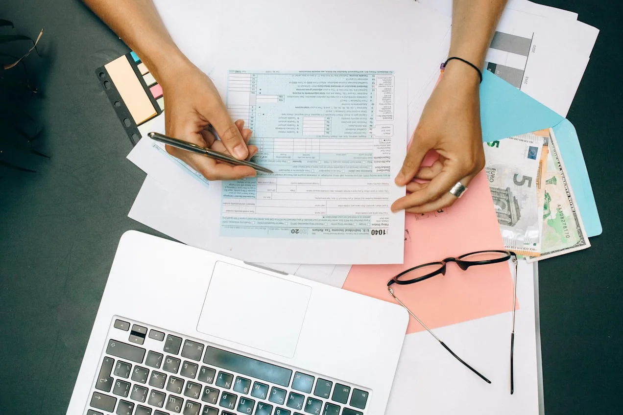 Tax Mistakes W-2 Form Tax Bill
