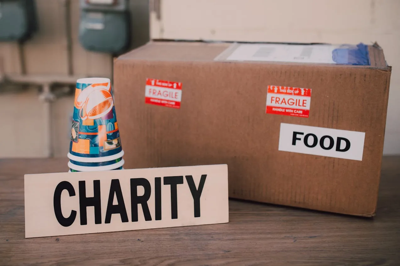 Charitable Donations