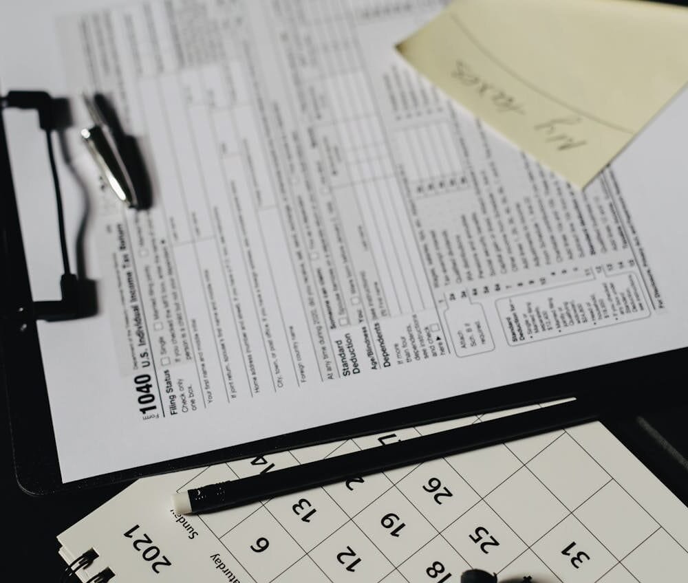 IRS IRS Requirements