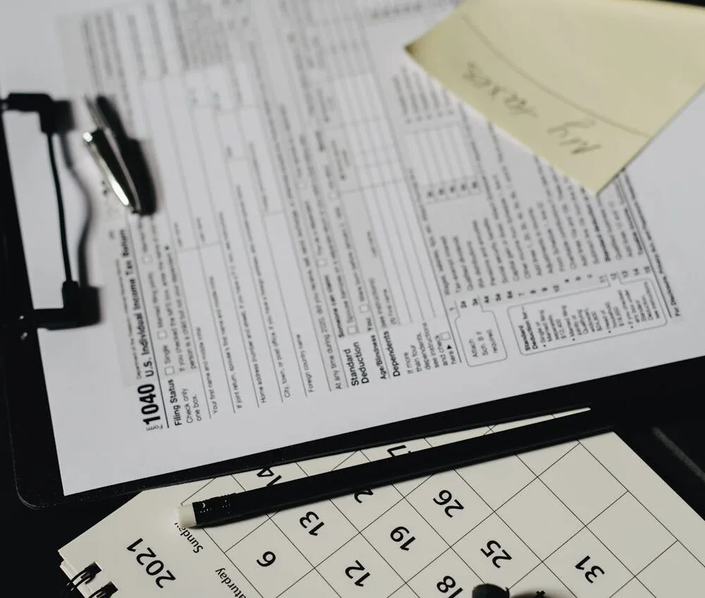 IRS IRS Requirements