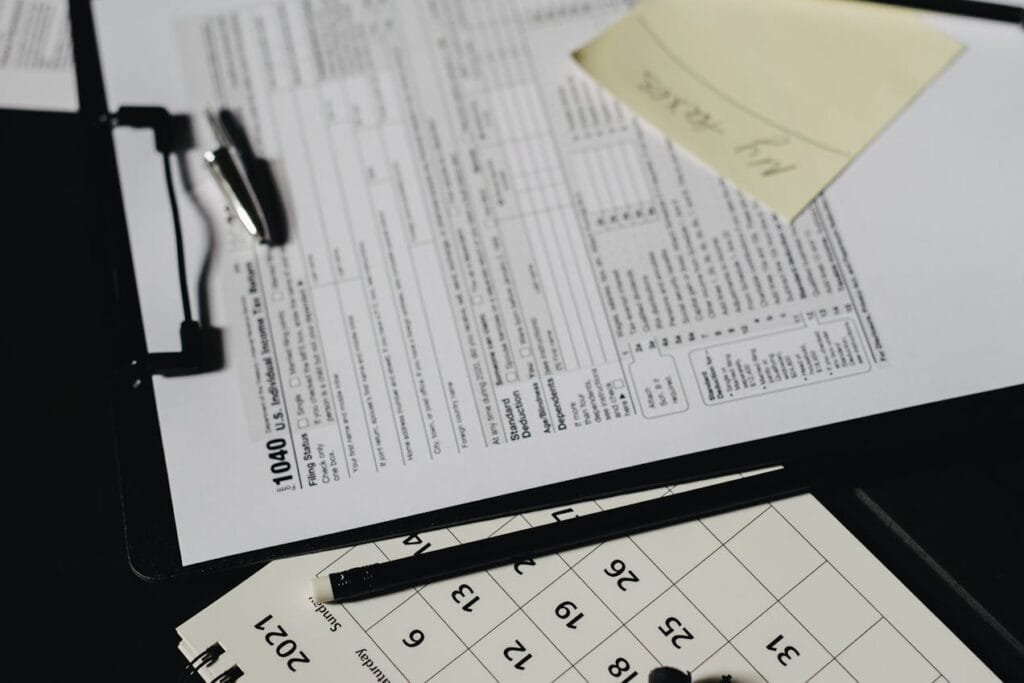 IRS IRS Requirements