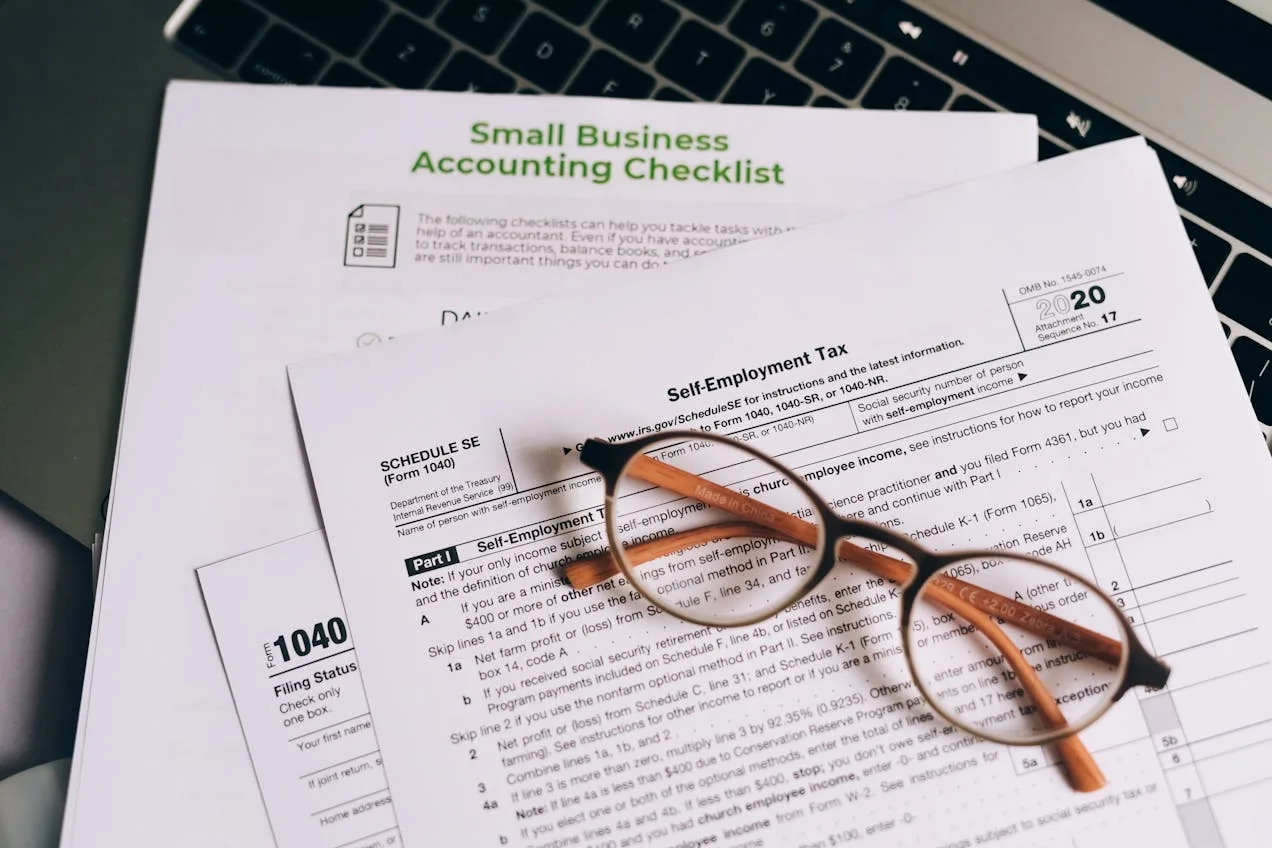 Self-Employment Bookkeeping