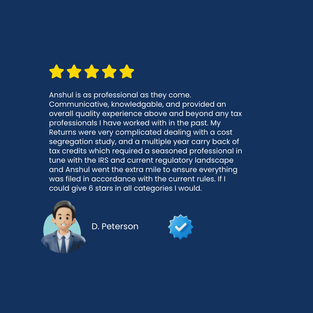 Testimonials New review