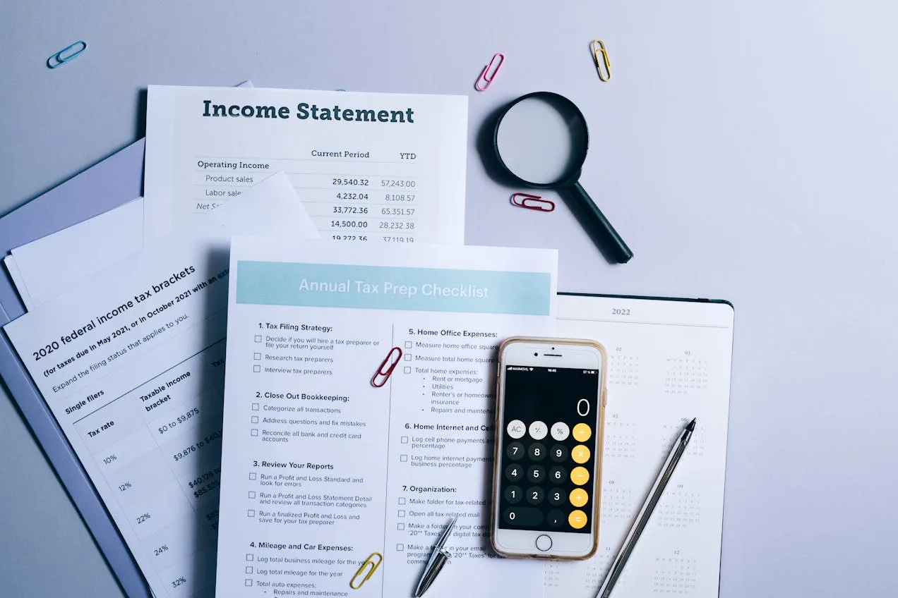 QBI Deduction Cost Deduction