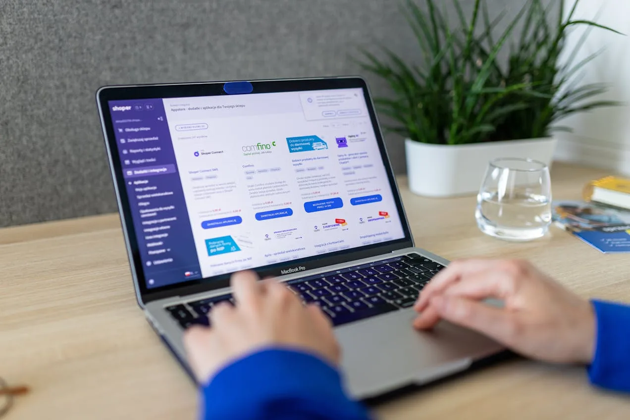 Shopify Store
