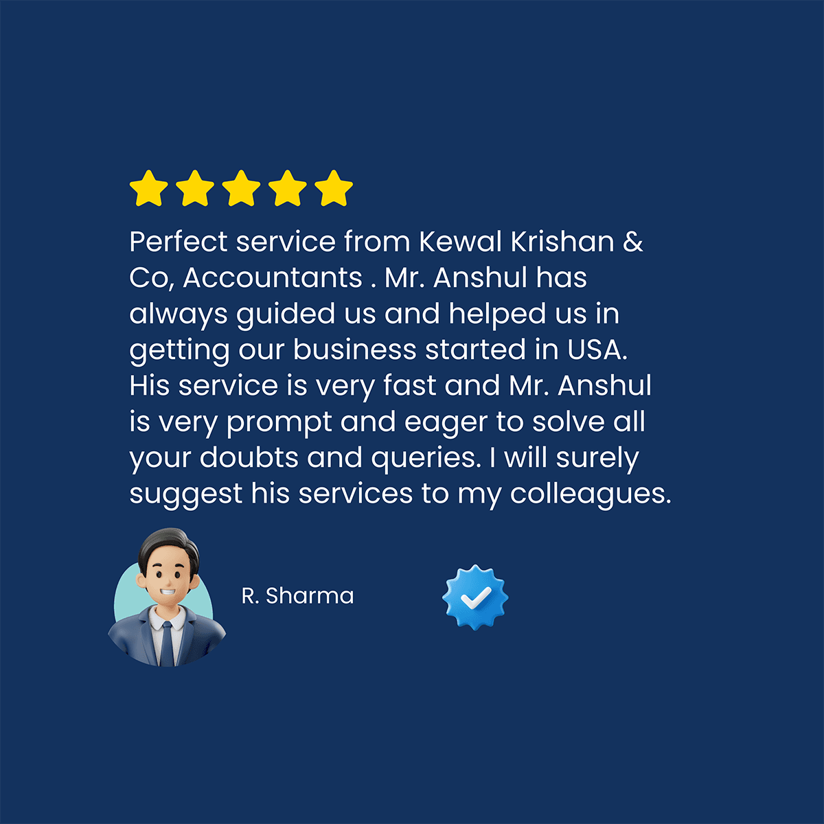 Testimonials KKCA Reviews