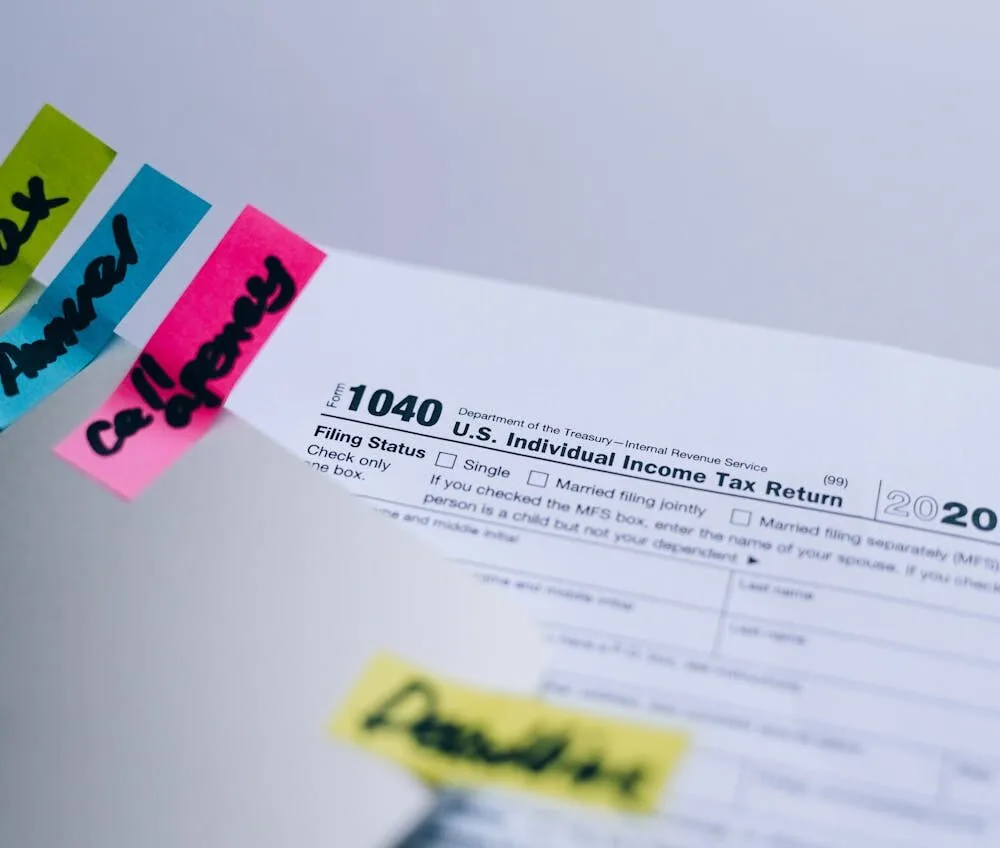 Dual-Status Tax