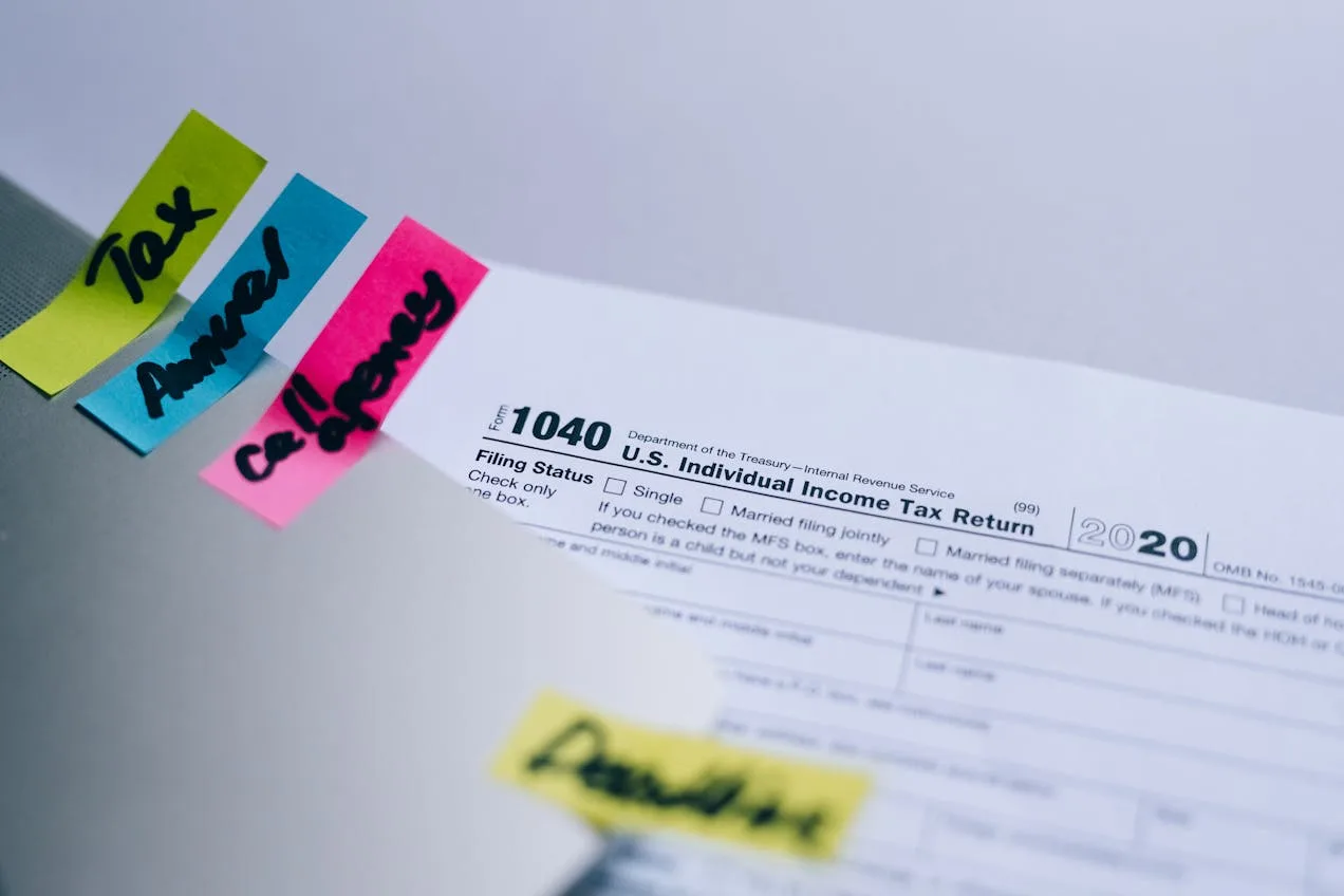 Dual-Status Tax Distributions H1B Holder L1A