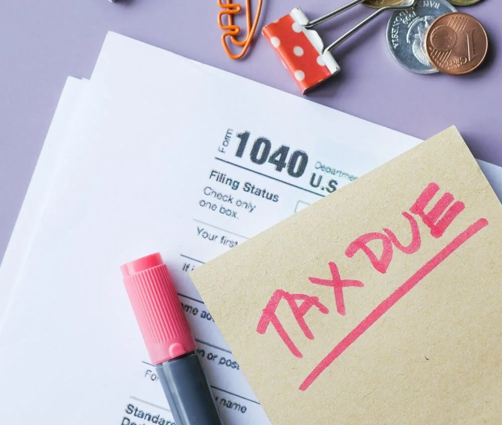 US Tax Permanent Green Card