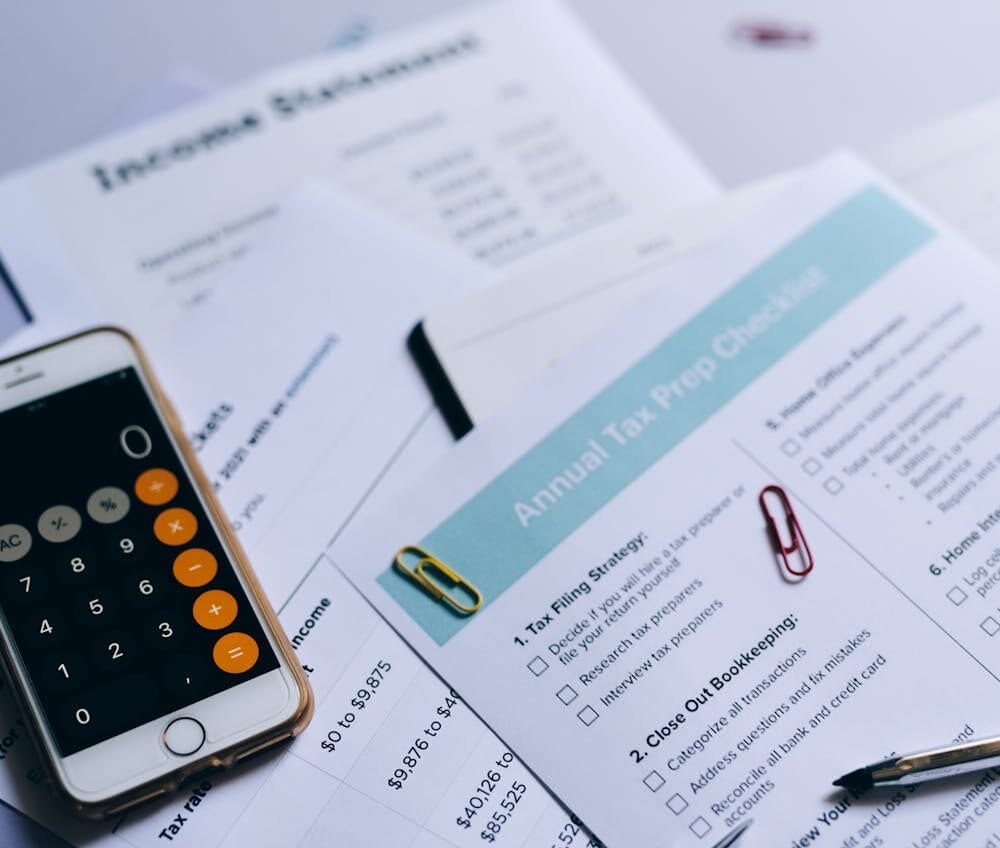 Advanced Tax Planning
