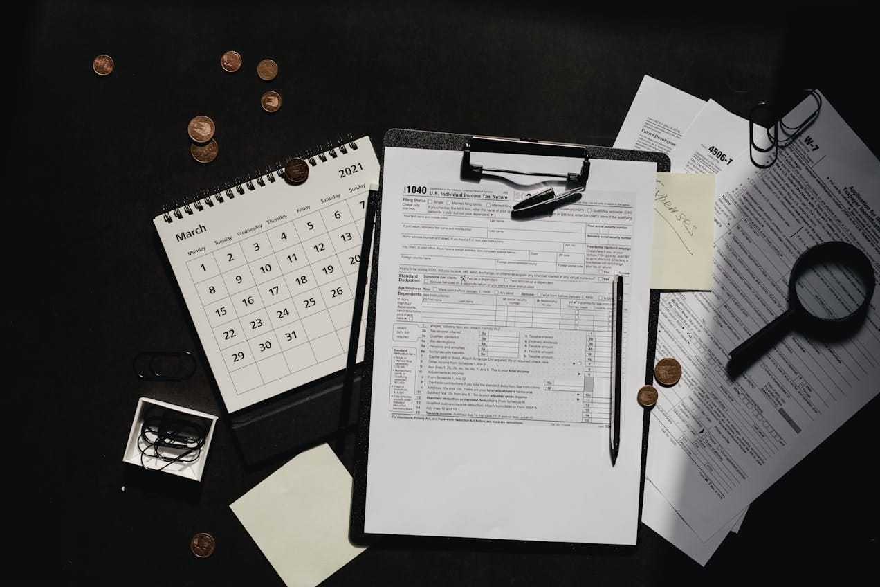 IRS Tax Filing