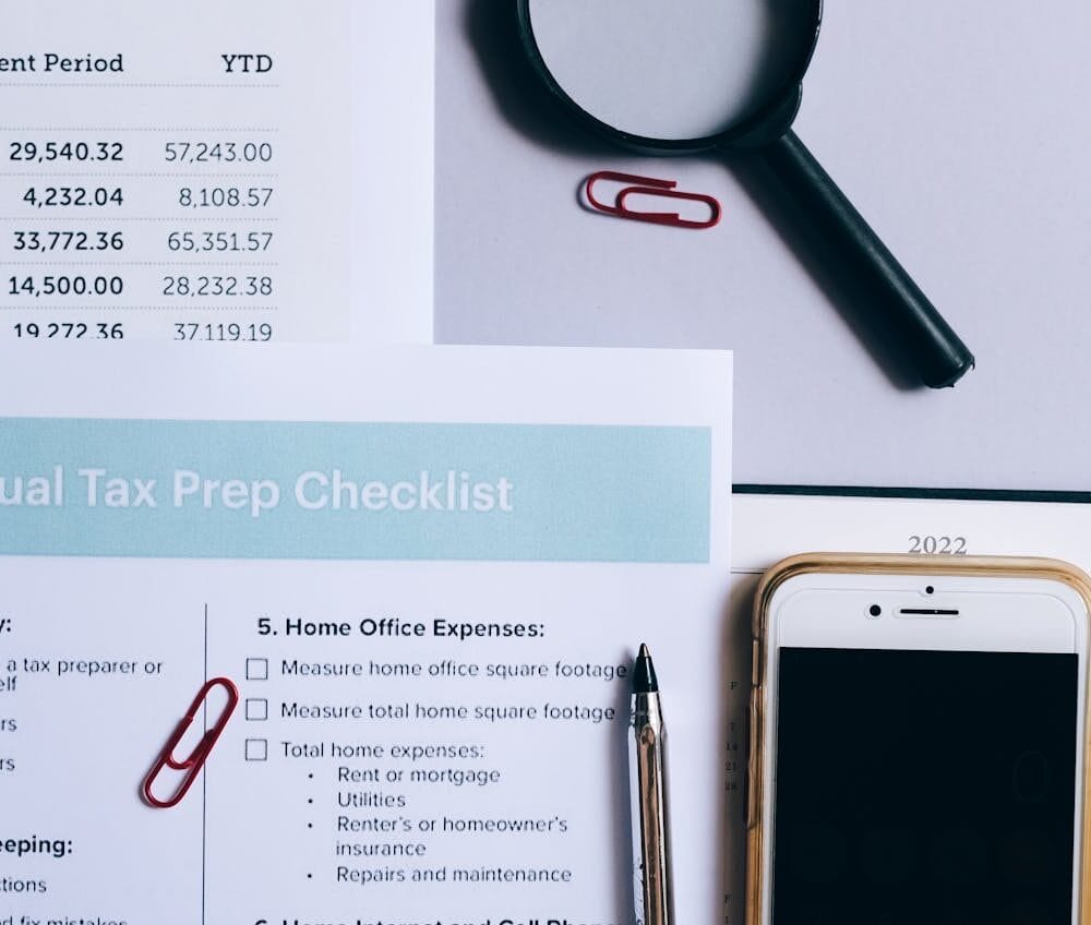 Tax Planning Strategies