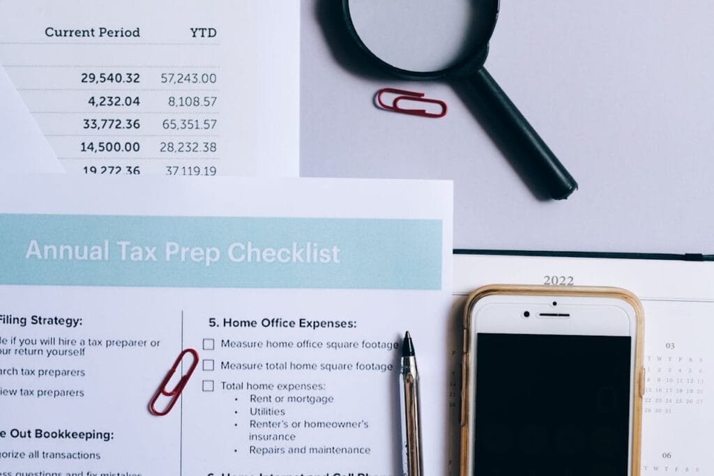 Tax Planning Strategies IRS Triggers