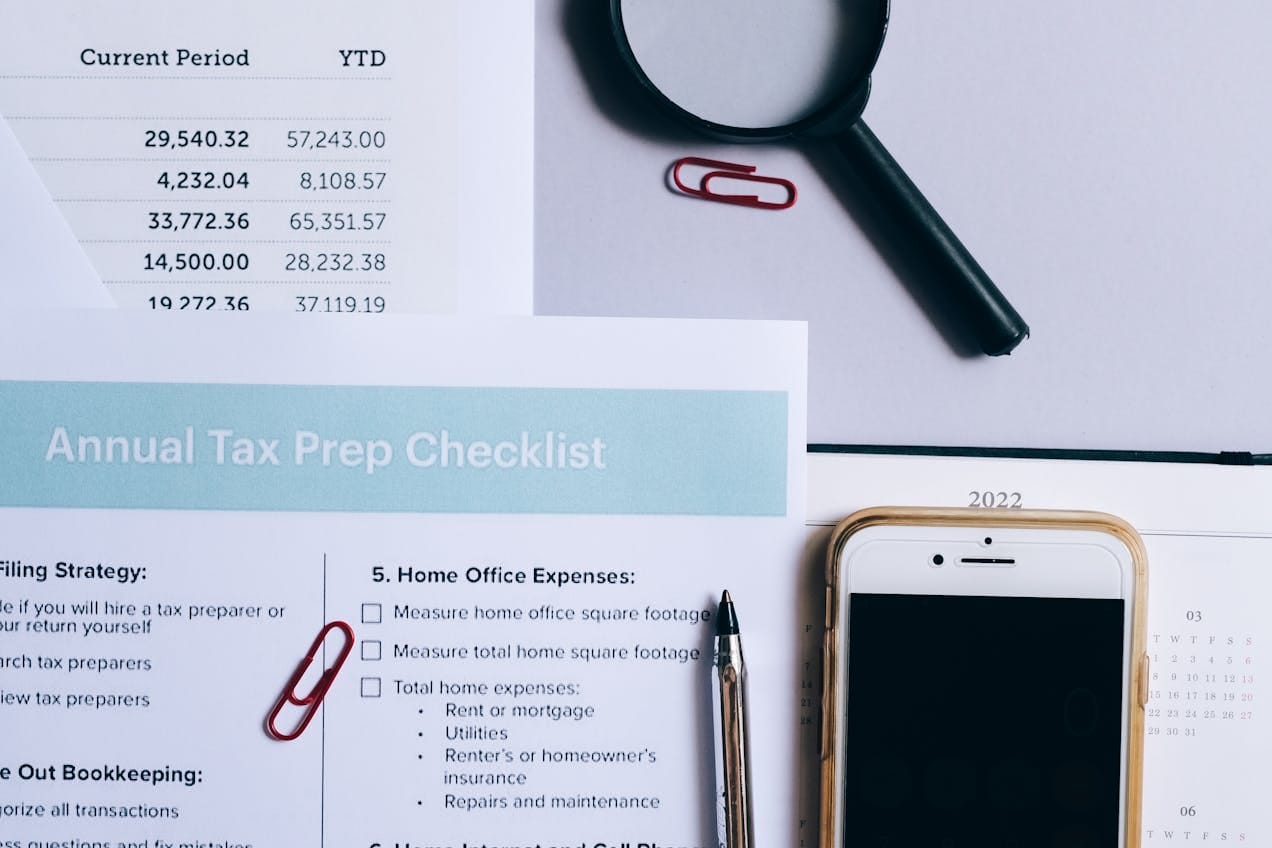 Tax Planning Strategies