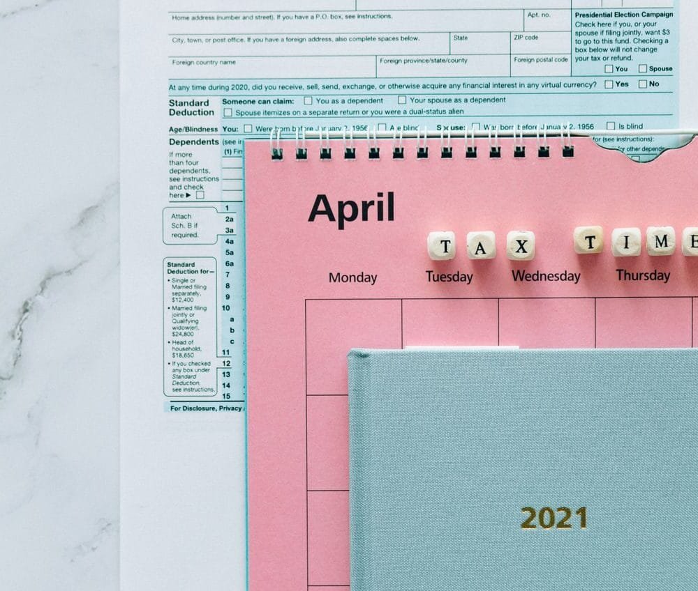 Tax Calendar