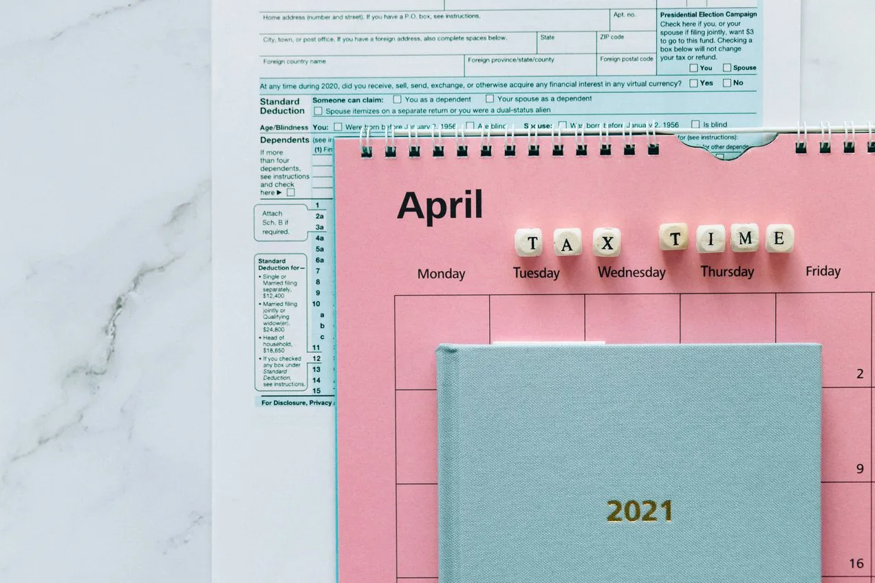 Tax Calendar O1 Indian Home Loan