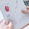Illustration explaining foreign deposit reporting under FATCA, including Form 8938, foreign bank accounts, Schedule B, foreign financial institutions (FFIs), IRS reporting, and international tax compliance.