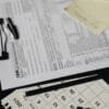 Illustration explaining IRS documentation requirements for international loans, including IRC Section 385, Section 482, transfer pricing, Forms W-8, withholding tax, and cross-border loan compliance.