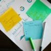 Illustration explaining Schedule A tax planning for international investors, including itemized deductions, Form 4952, Schedule B, foreign tax credits, and cross-border tax compliance. Green Card