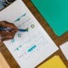 Illustration comparing the standard deduction and investment interest deduction, including Schedule A, Form 4952, debt tracing, and IRS tax rules for investors.