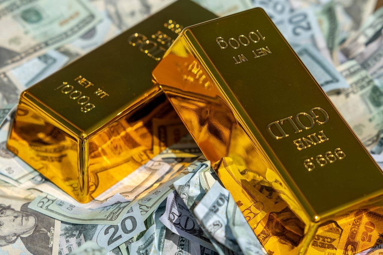 Physical Gold