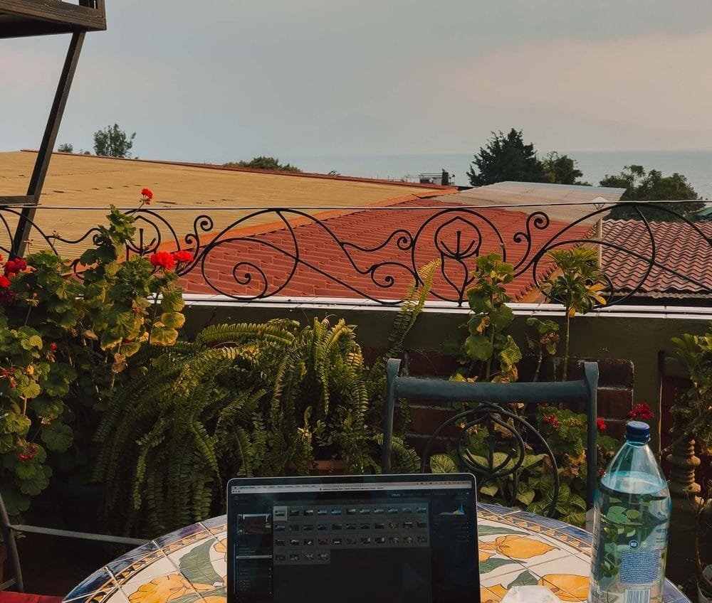 Remote Work Abroad