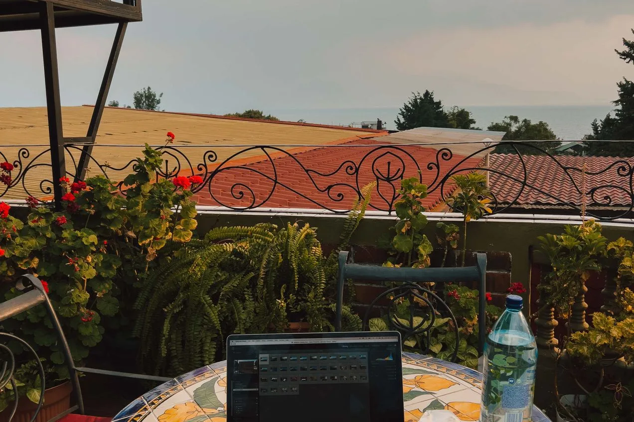 Remote Work Abroad