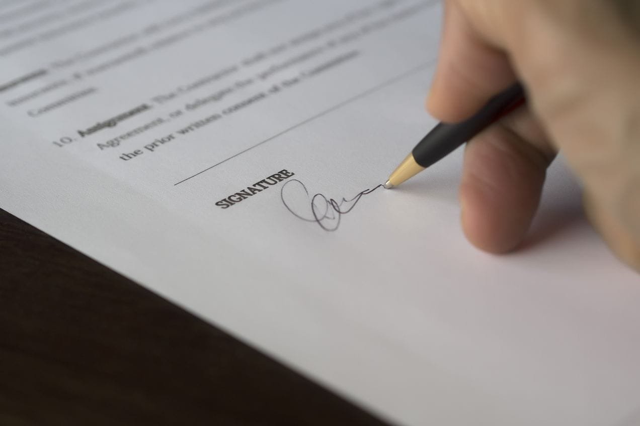 Signature Authority Abroad NRO Fixed Deposits