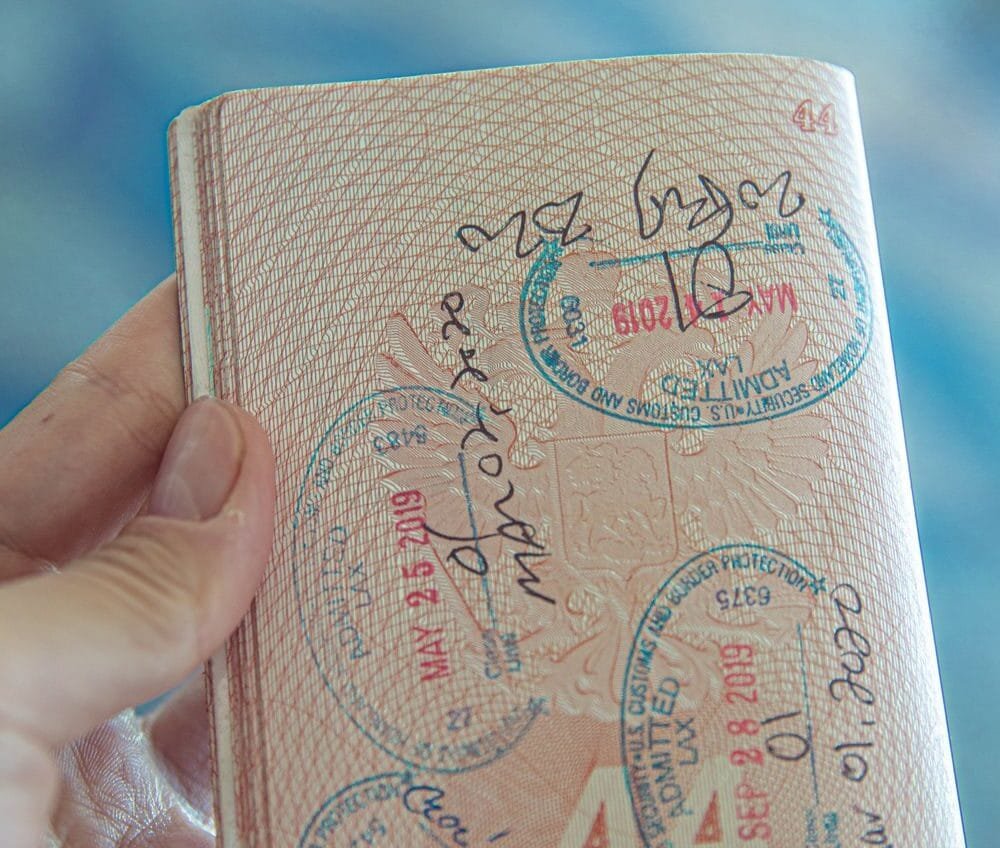 L1 Visa US Citizen