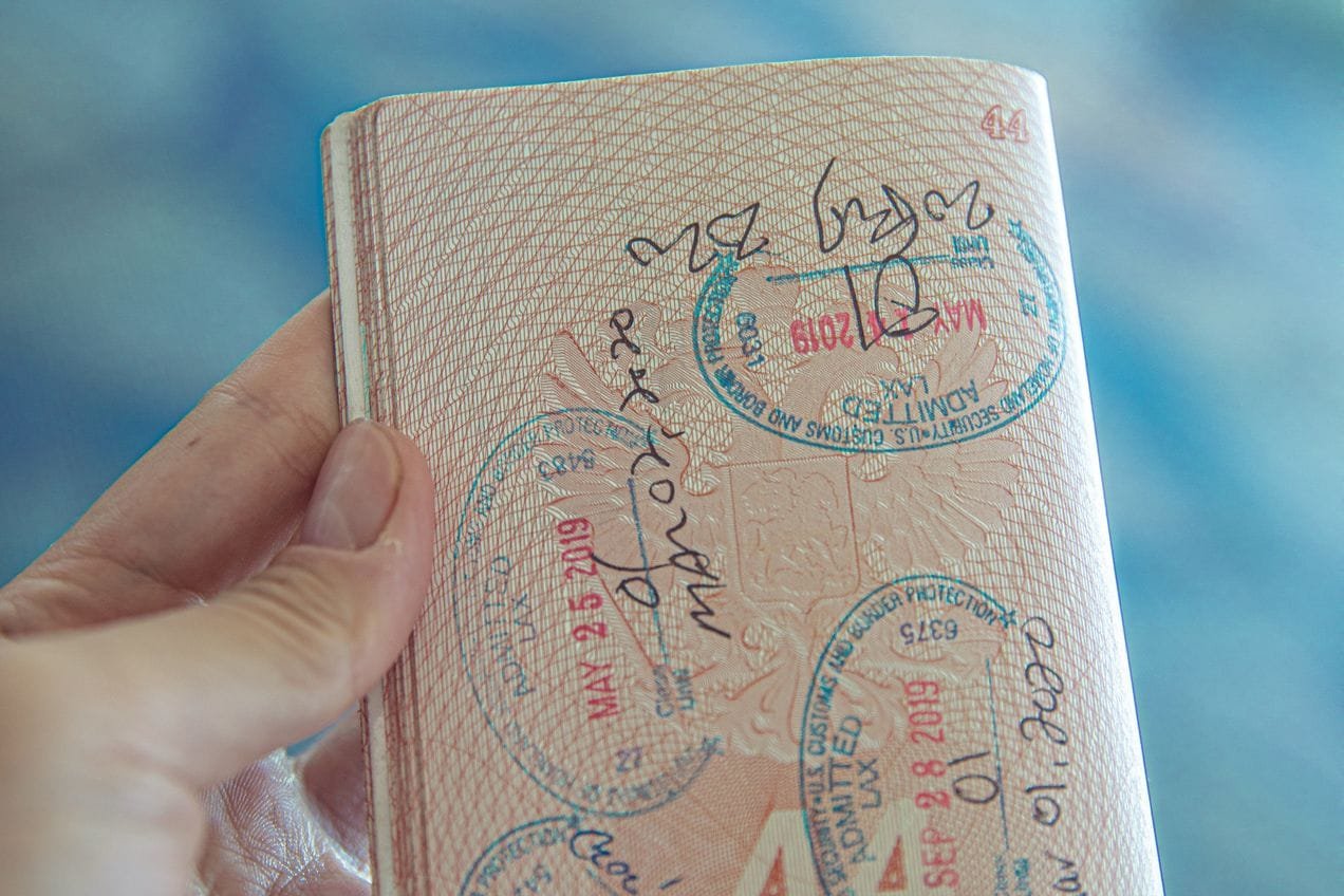L1 Visa US Citizen