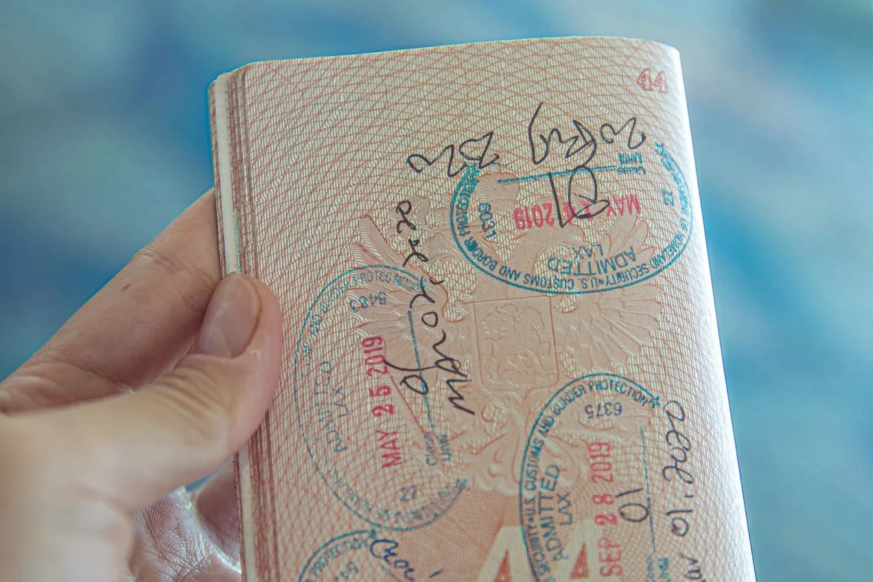 L1 Visa US Citizen L1A