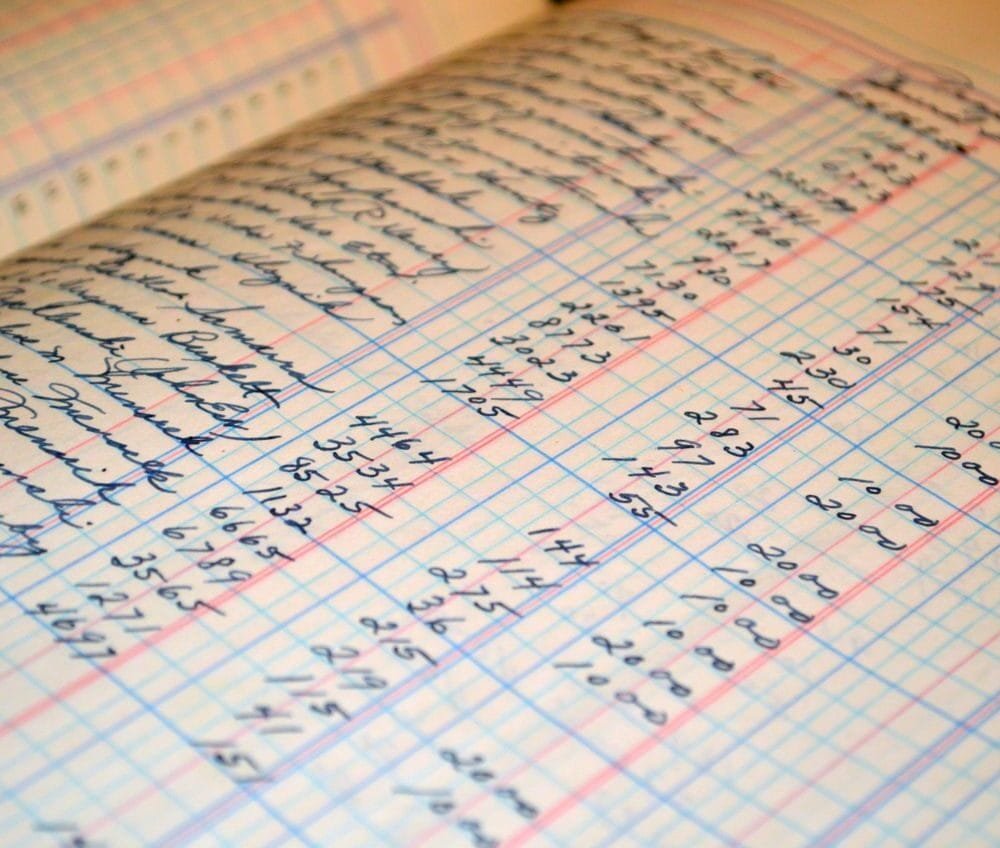 RFC Account Form 1040