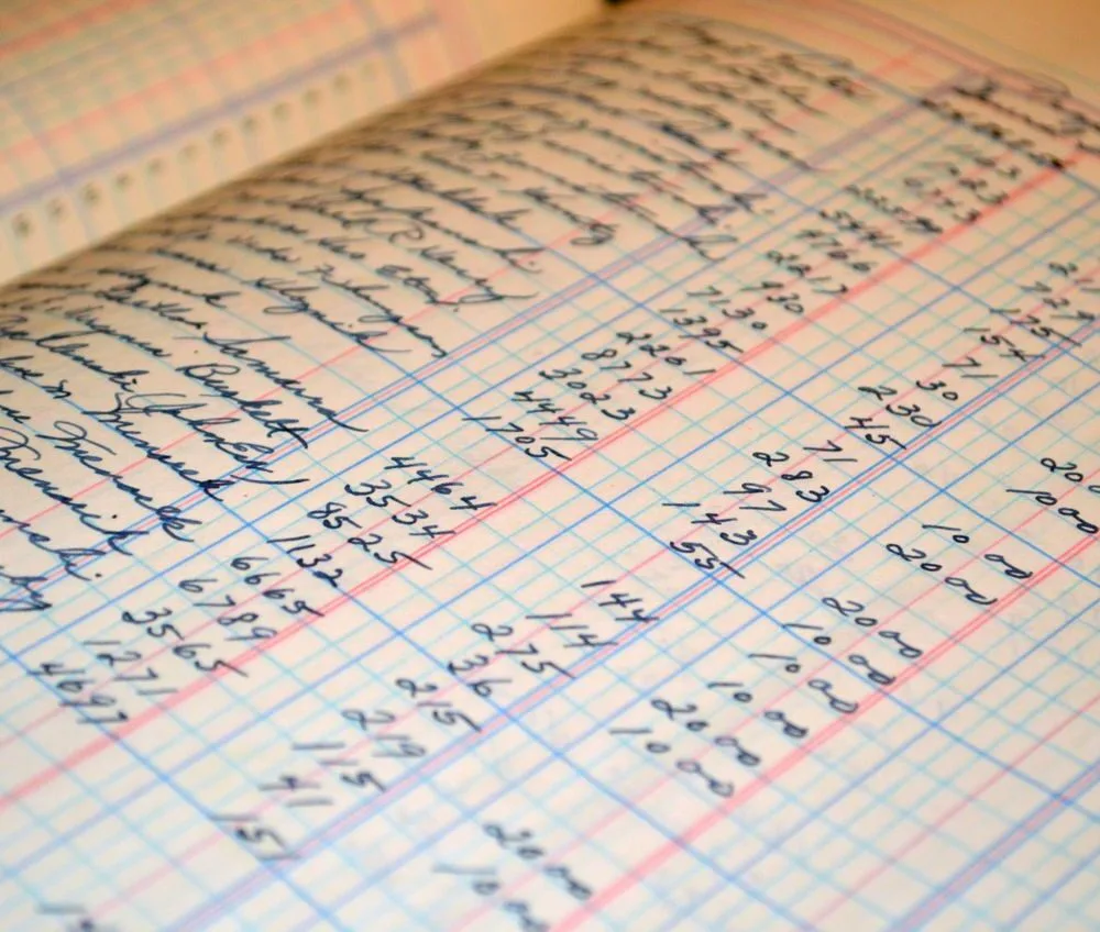RFC Account Form 1040