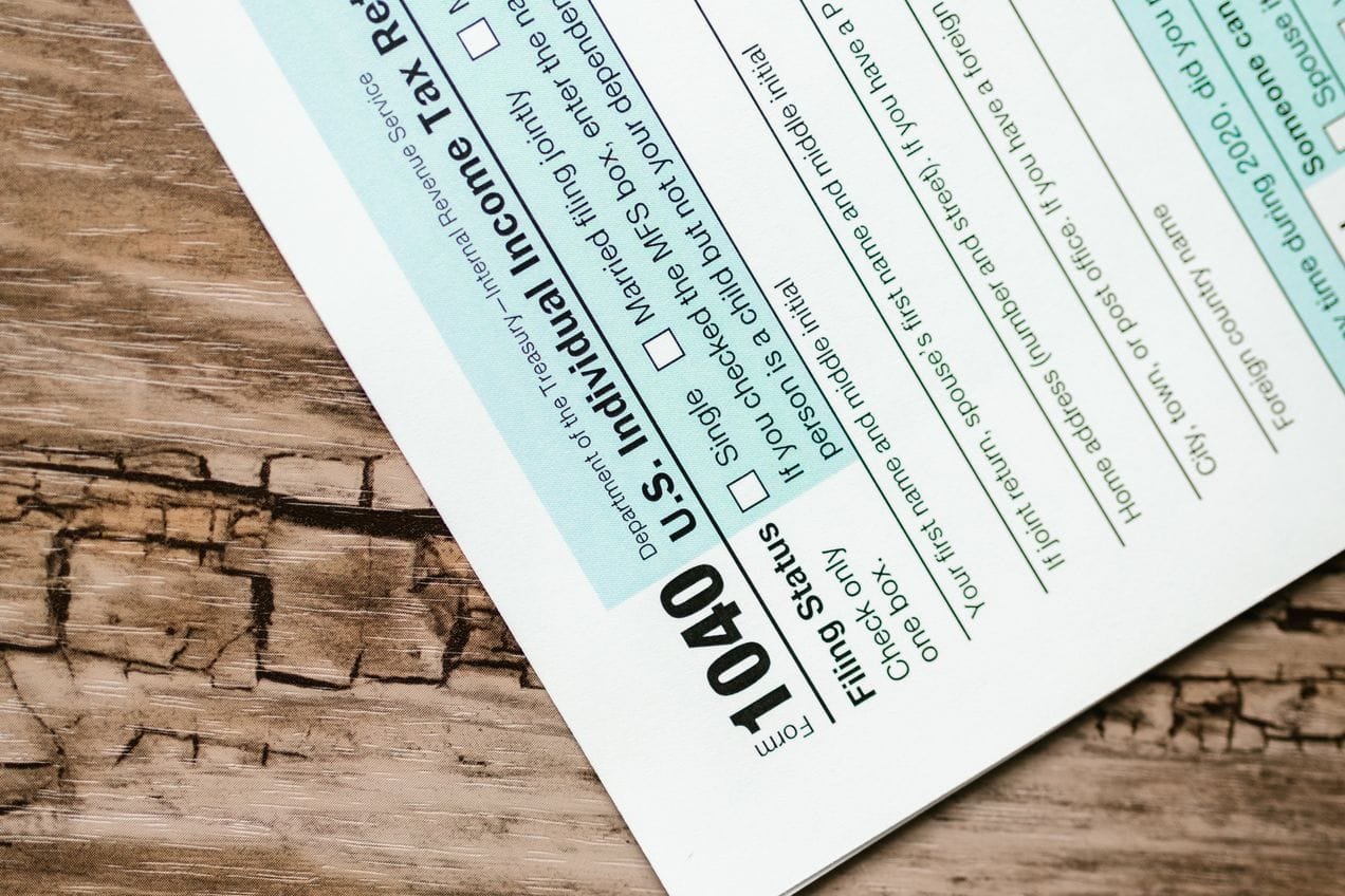 Amending Return Form 1040