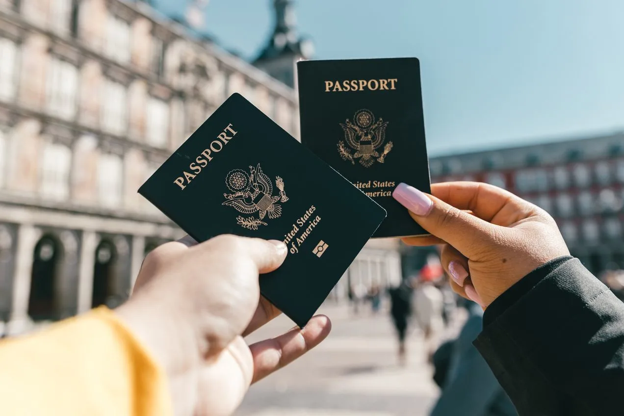 Dual Citizen