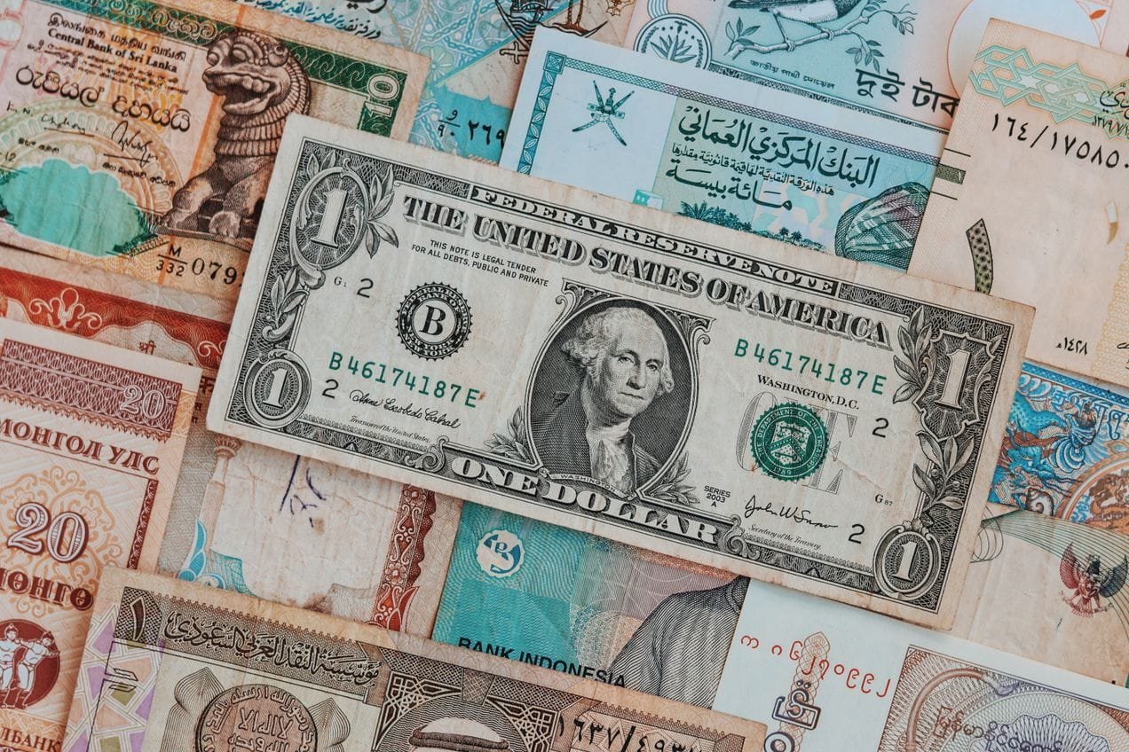 Foreign Partnership Interest