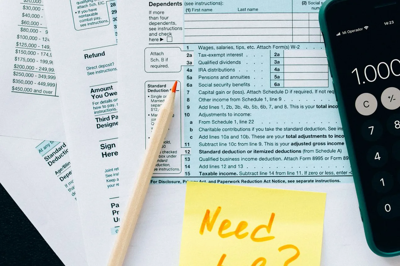 Foreign Tax Credit