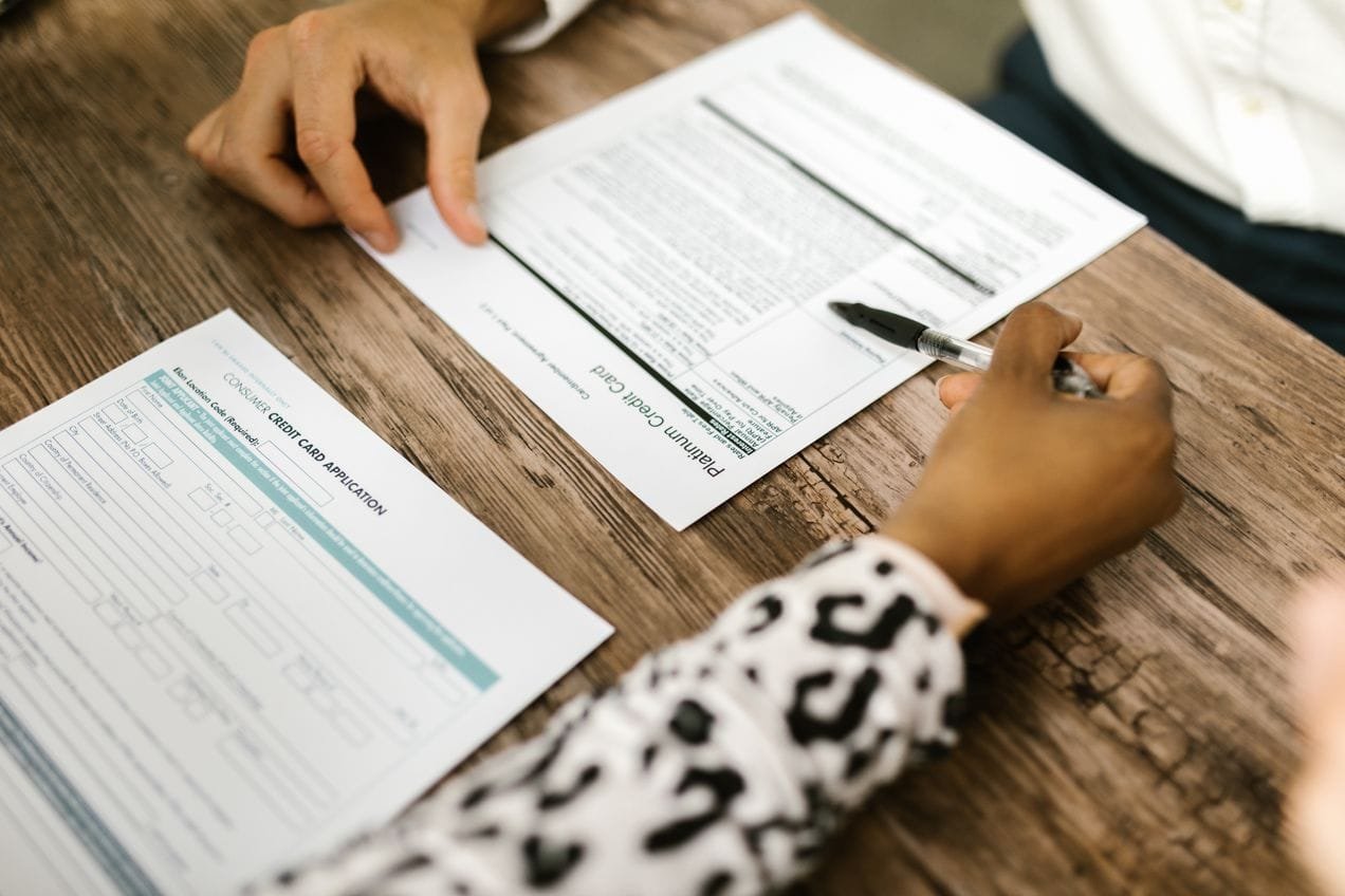 Form 1116 Services
