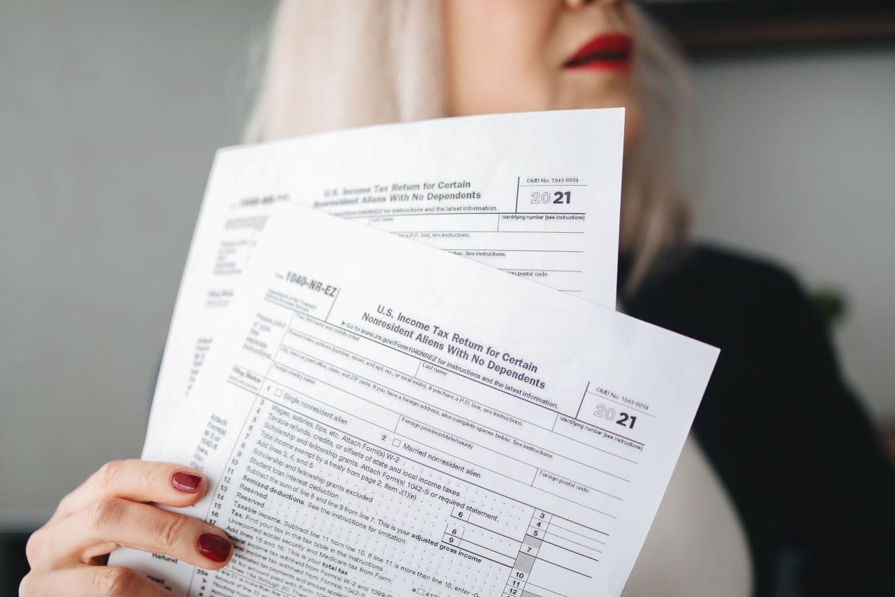 Form 1116 L-1
