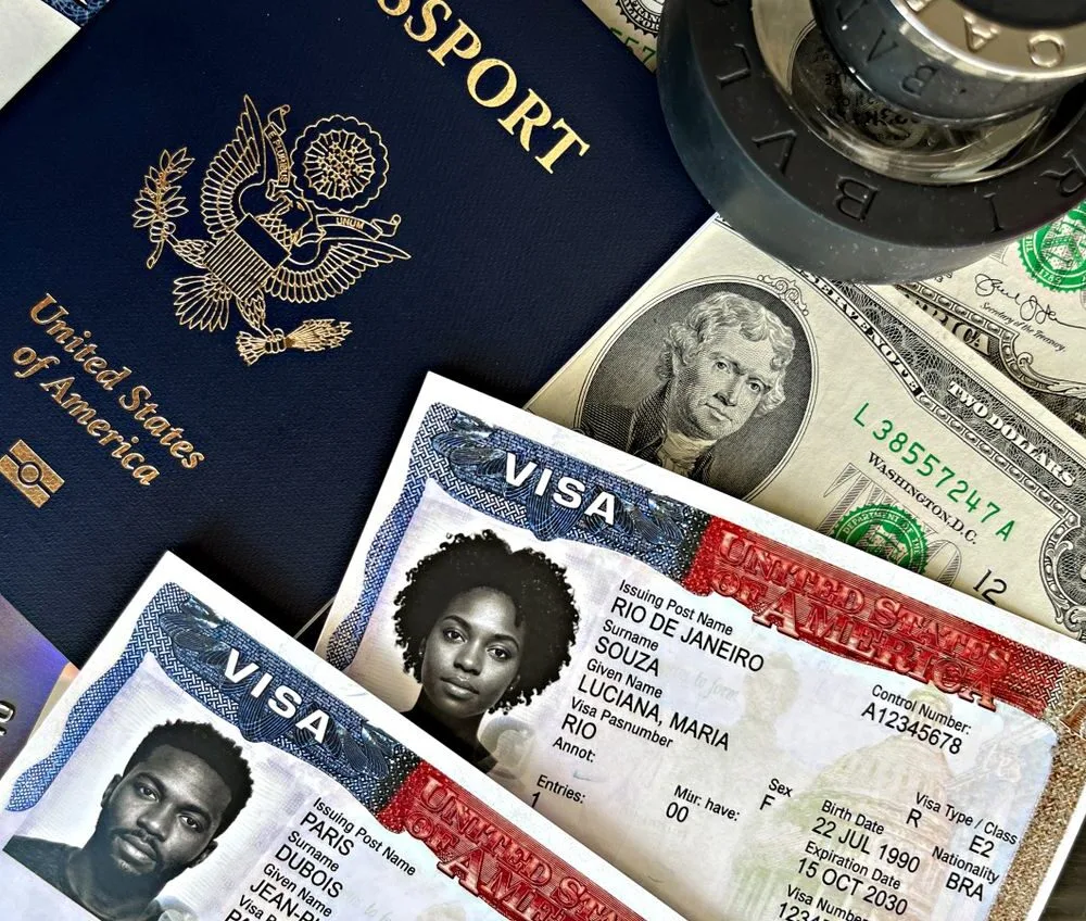 L-1 Visa