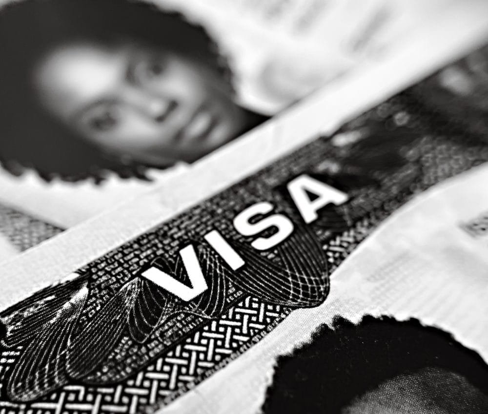 Visa Holders