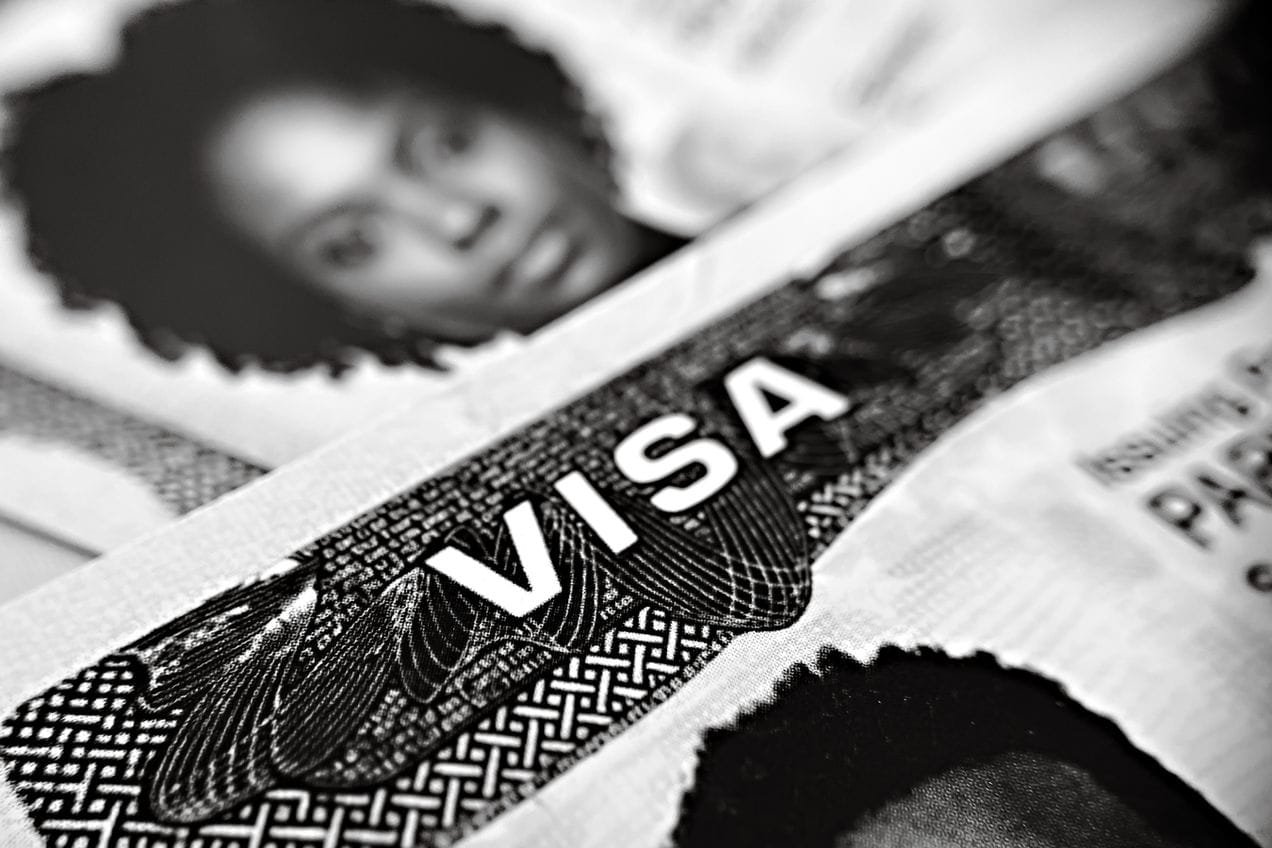 Visa Holders