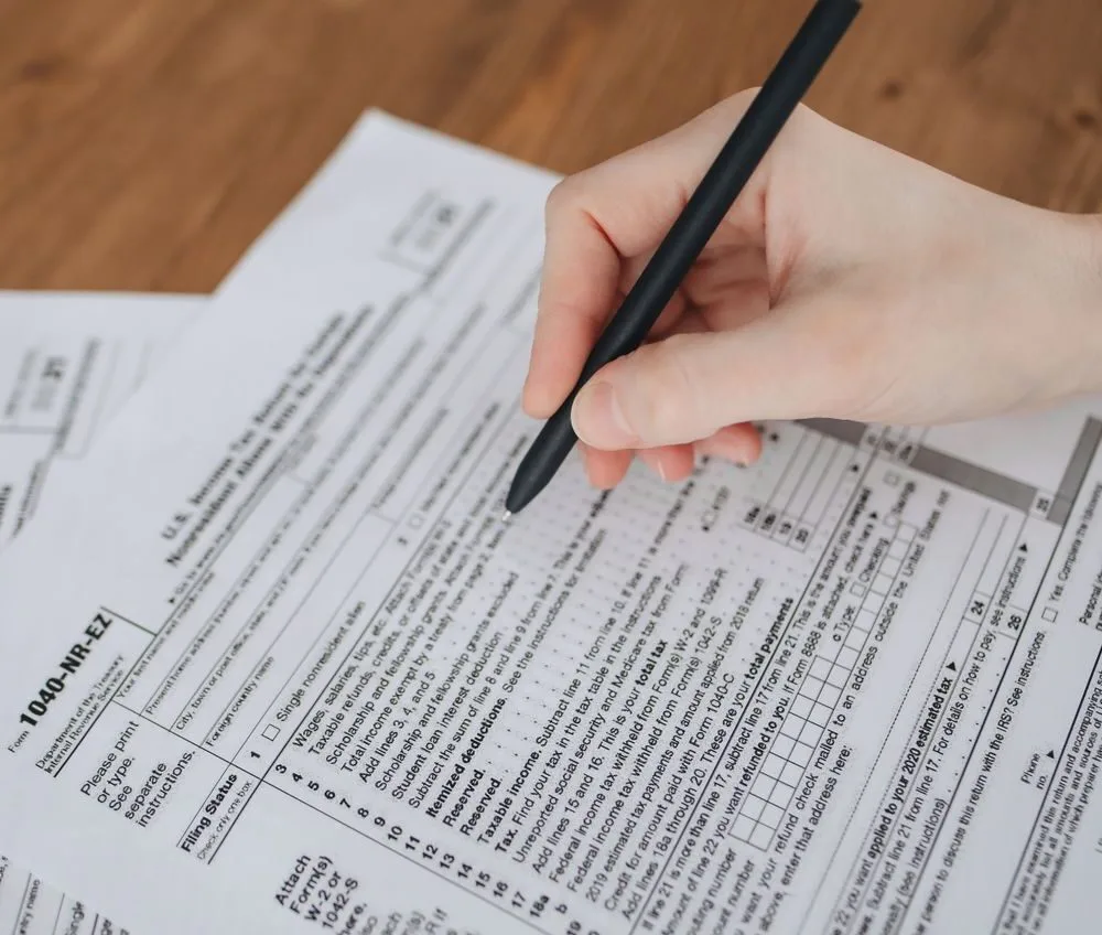 Form 1116