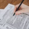 Form 1116
