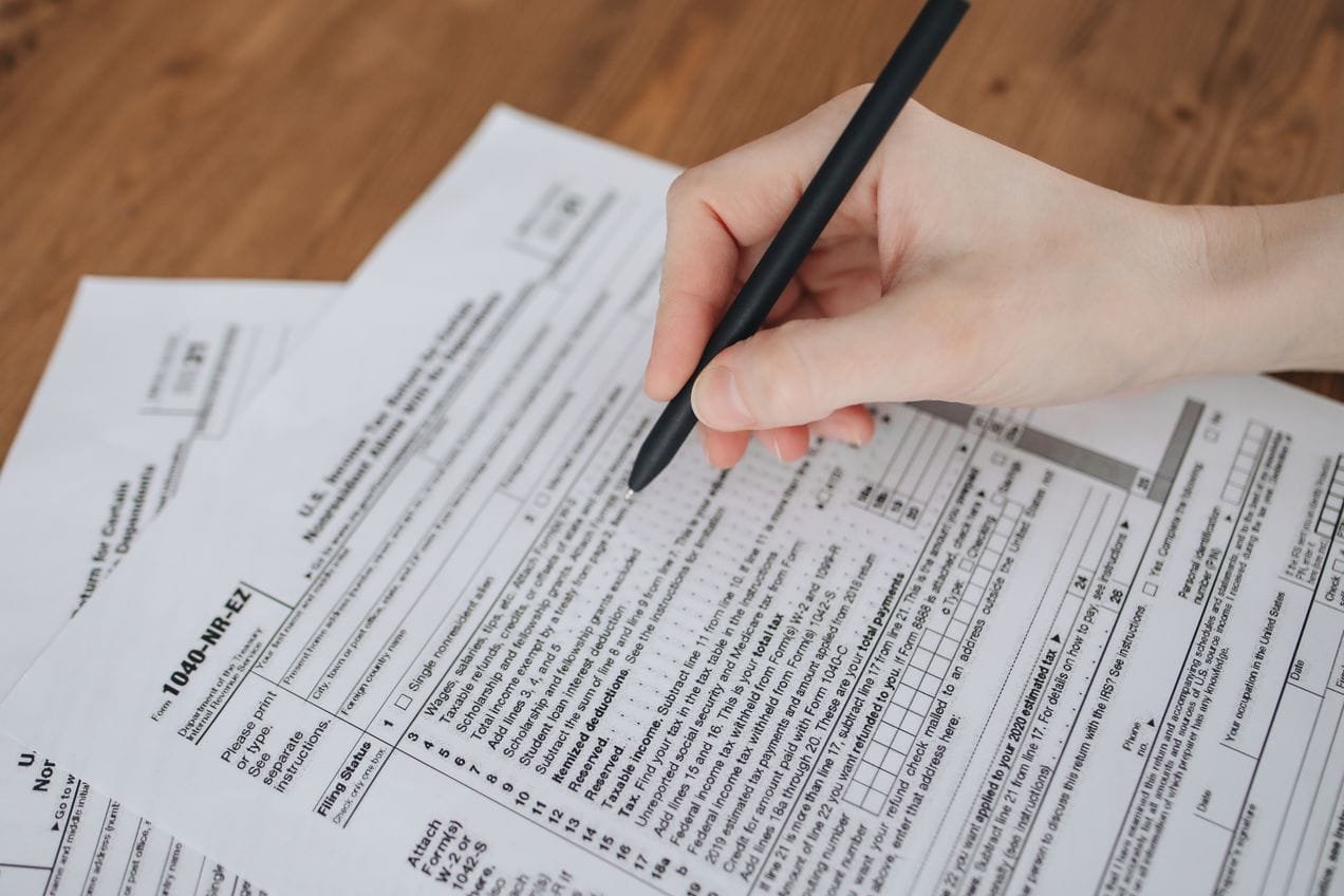 Form 1116